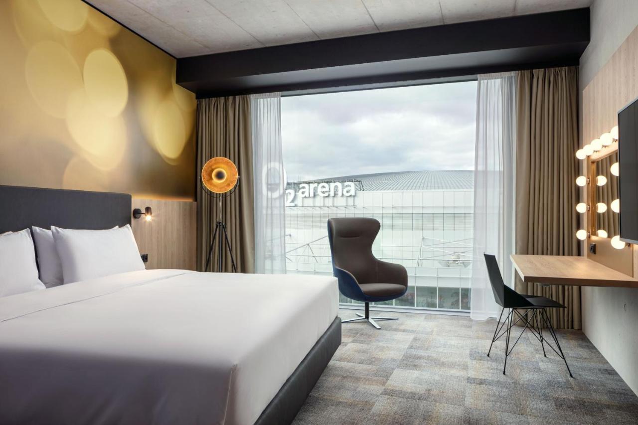 Stages Hotel Prague, A Tribute Portfolio Hotel Exterior photo