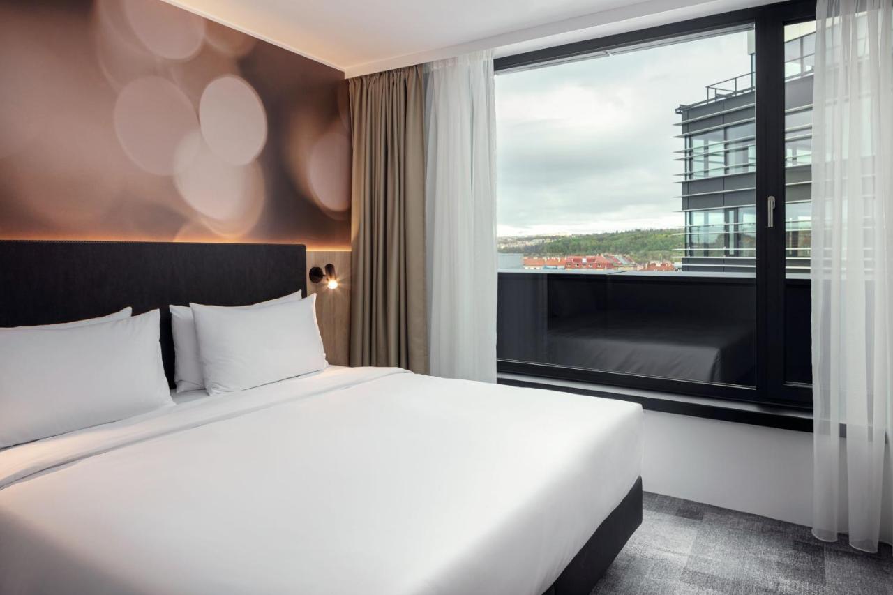 Stages Hotel Prague, A Tribute Portfolio Hotel Exterior photo