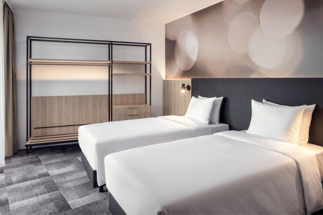 Stages Hotel Prague, A Tribute Portfolio Hotel Exterior photo