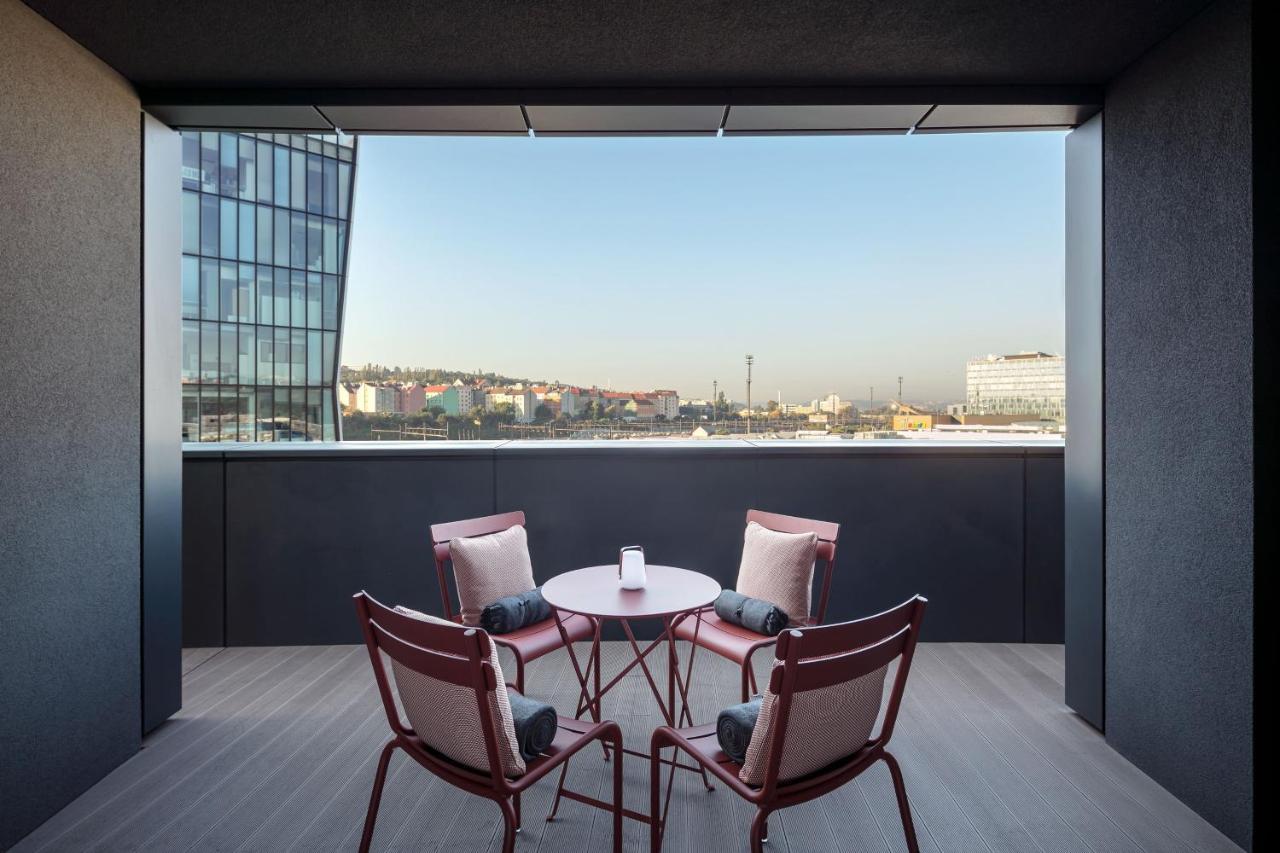 Stages Hotel Prague, A Tribute Portfolio Hotel Exterior photo