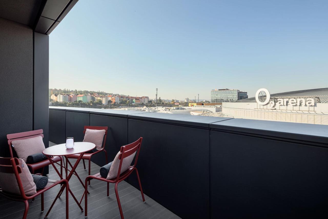 Stages Hotel Prague, A Tribute Portfolio Hotel Exterior photo