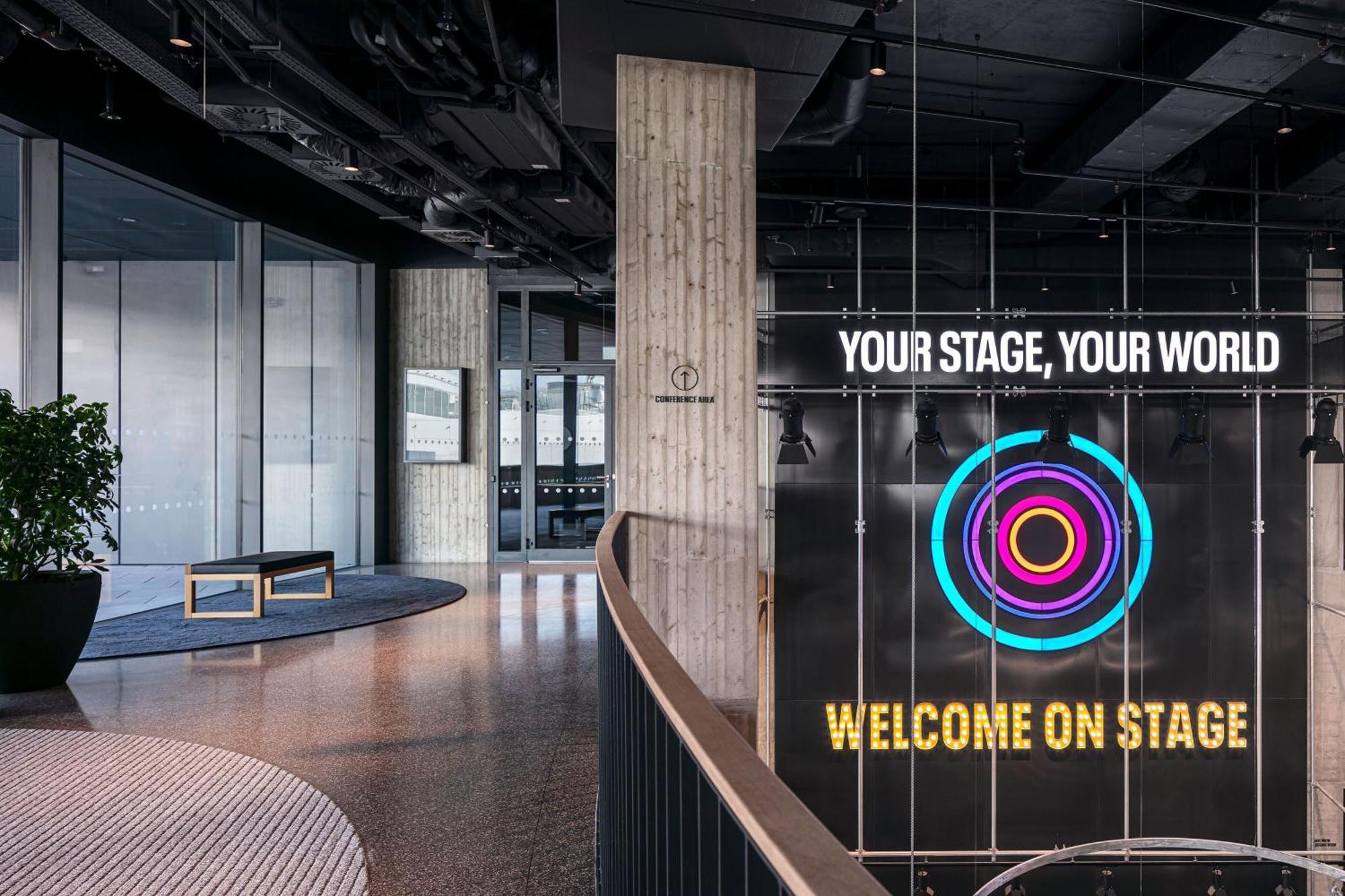 Stages Hotel Prague, A Tribute Portfolio Hotel Exterior photo