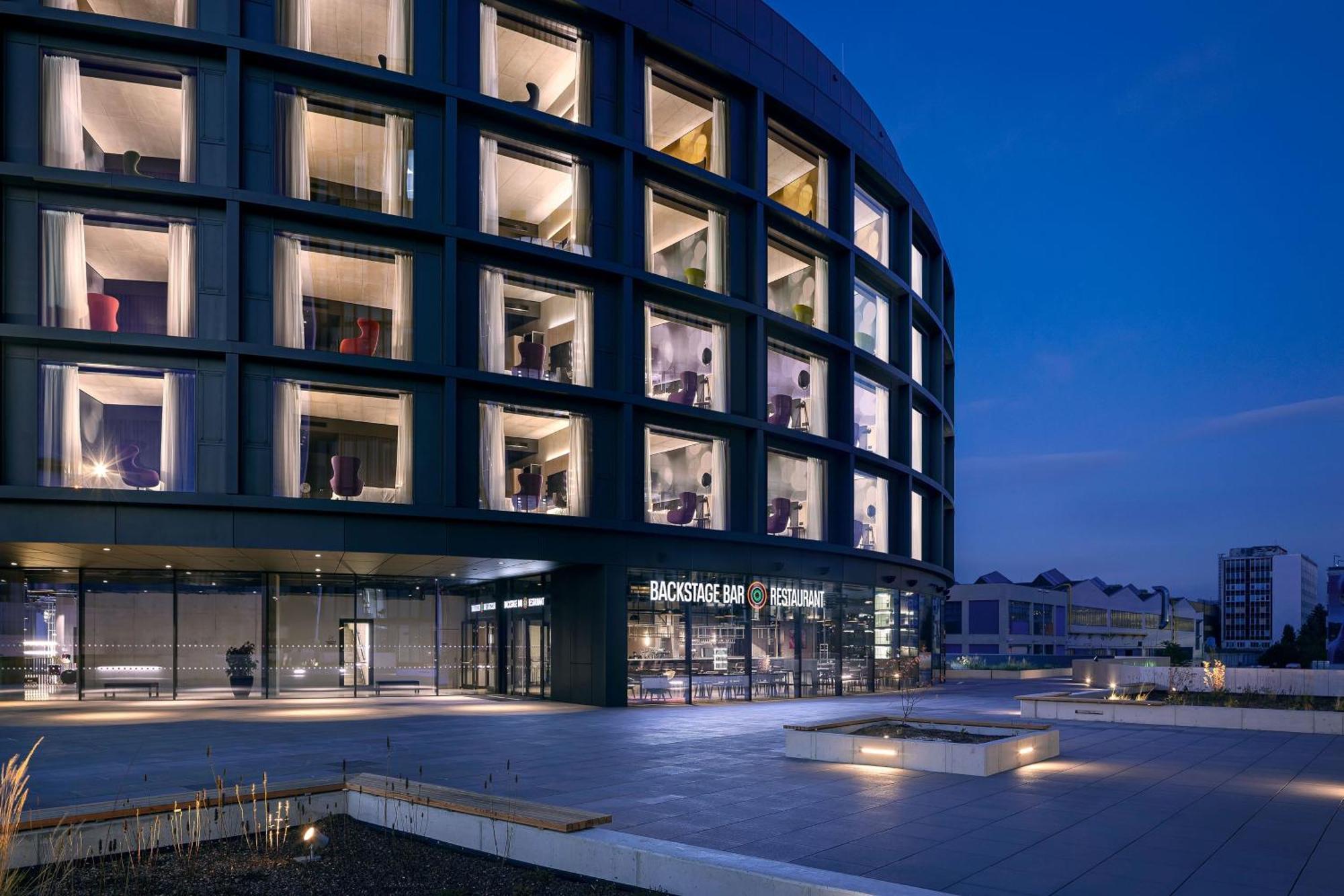 Stages Hotel Prague, A Tribute Portfolio Hotel Exterior photo