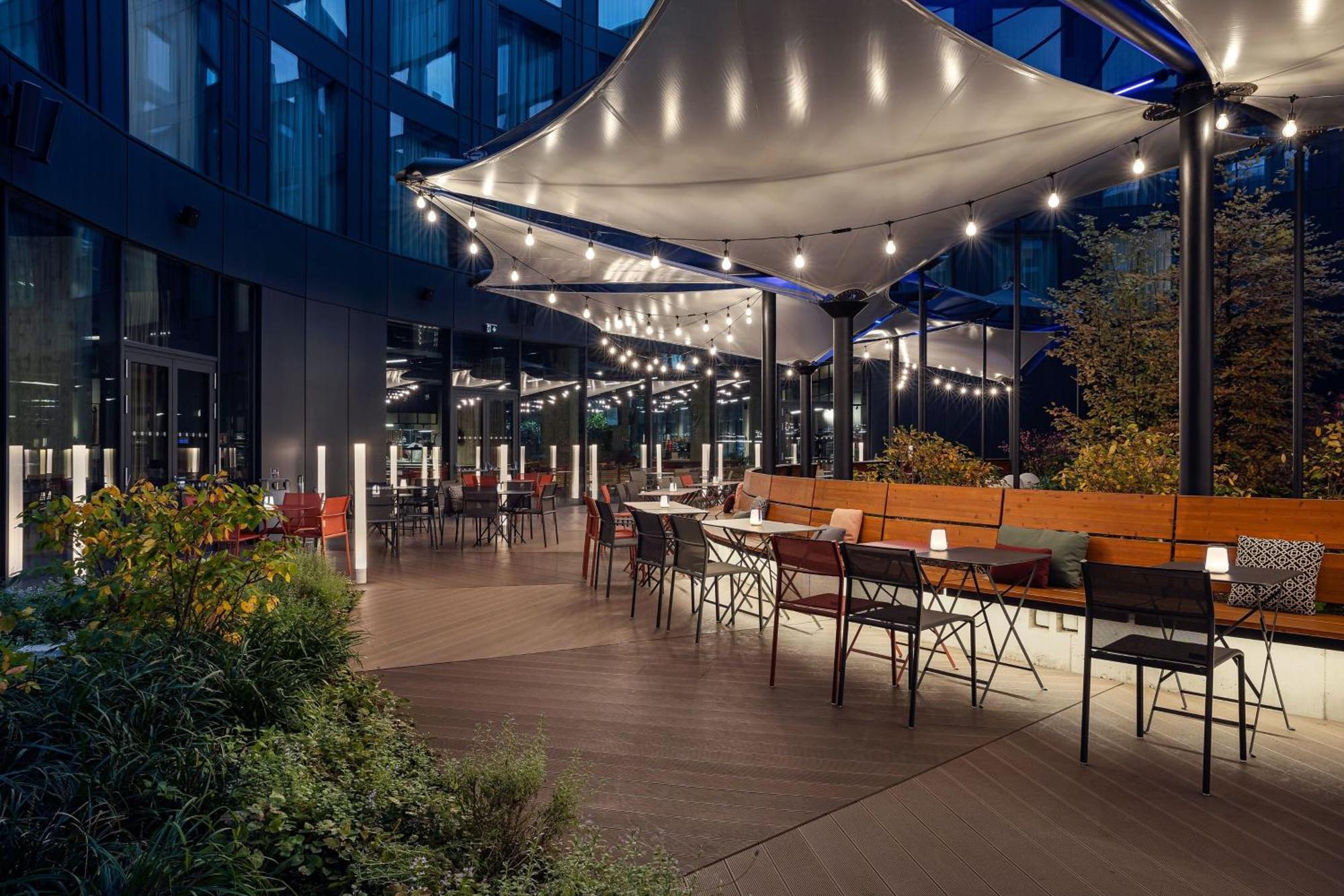 Stages Hotel Prague, A Tribute Portfolio Hotel Exterior photo