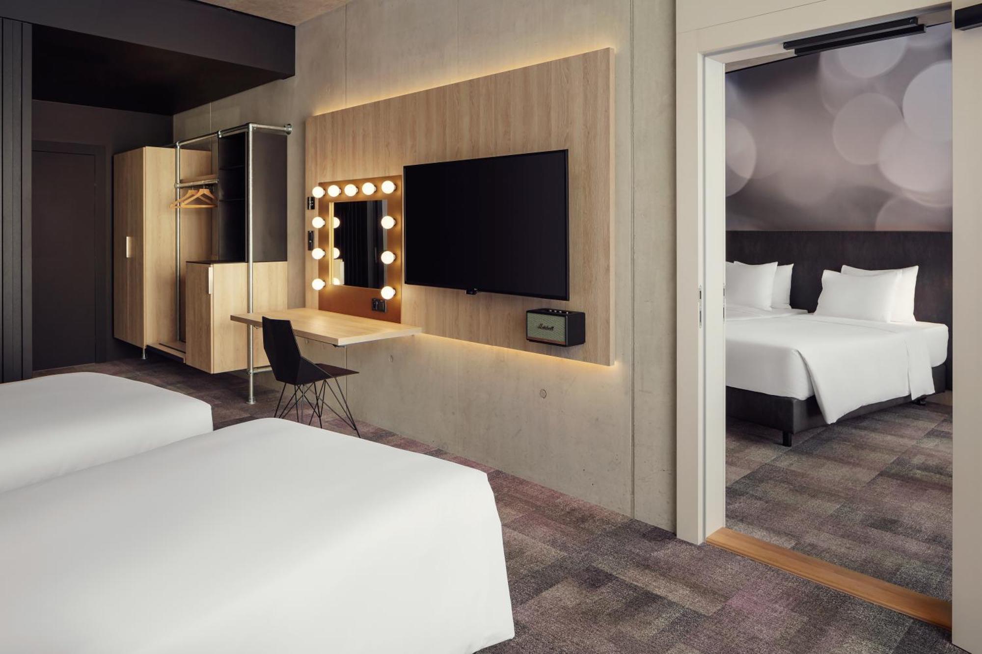 Stages Hotel Prague, A Tribute Portfolio Hotel Exterior photo