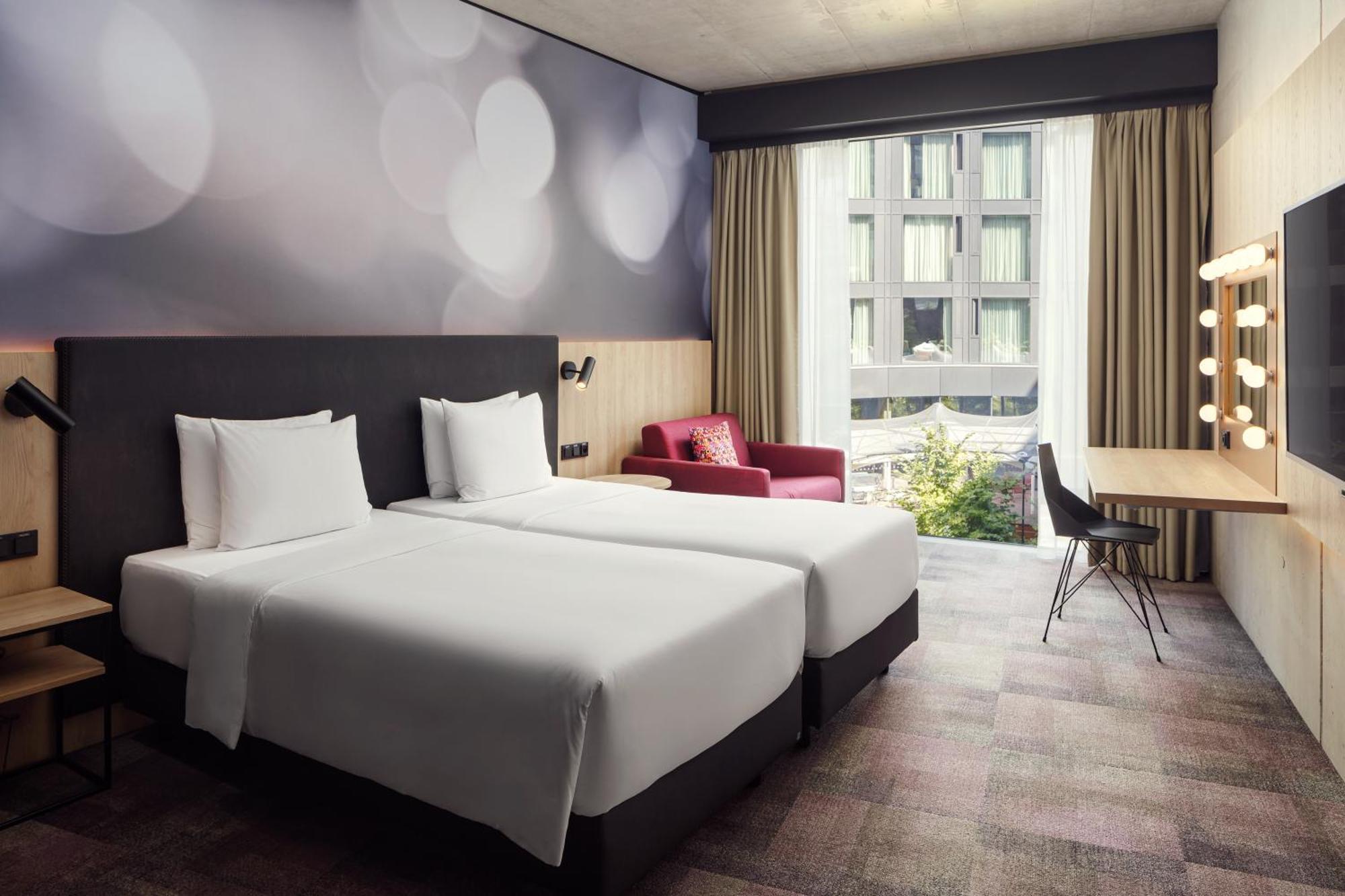 Stages Hotel Prague, A Tribute Portfolio Hotel Exterior photo